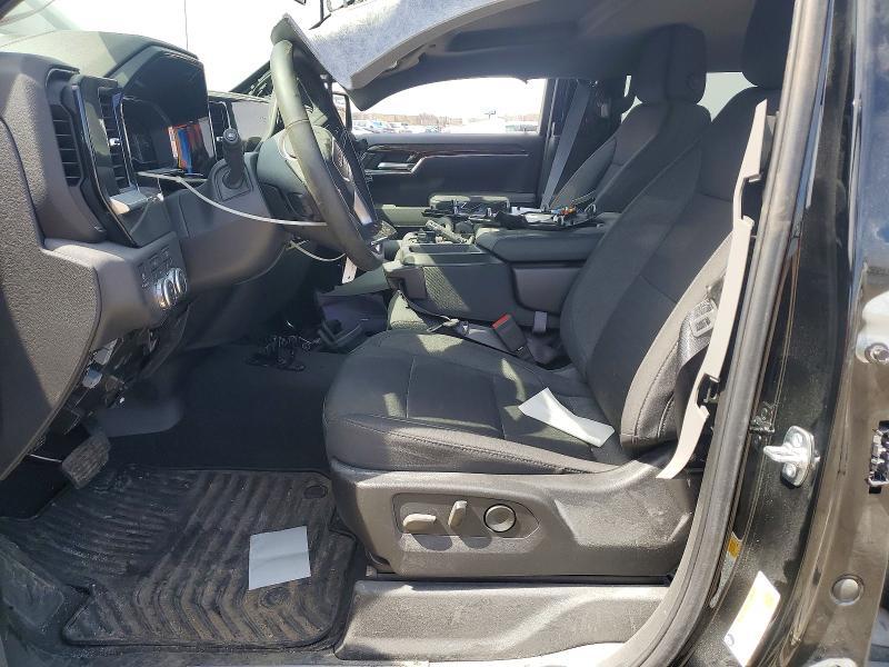 2025 GMC Sierra K1500 ELEVATION-L