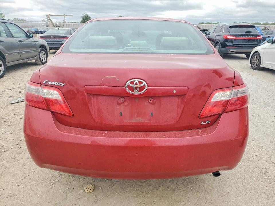 2009 Toyota Camry le