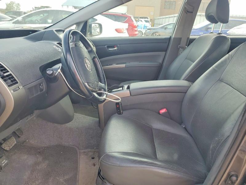 2009 Toyota Prius Base