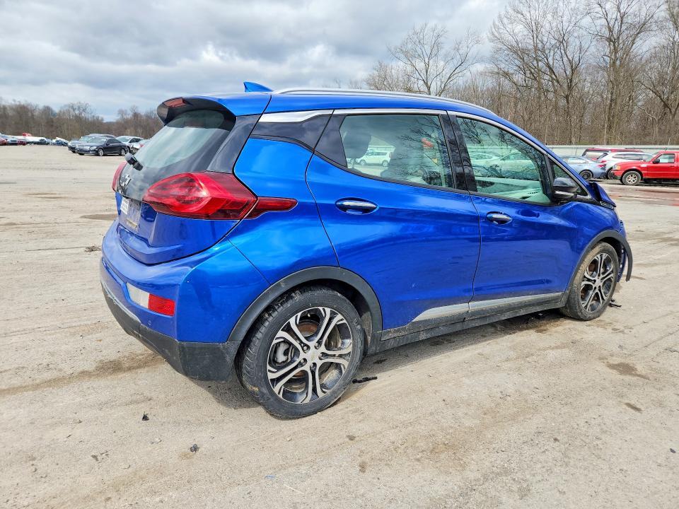 2020 Chevrolet Bolt ev Premier