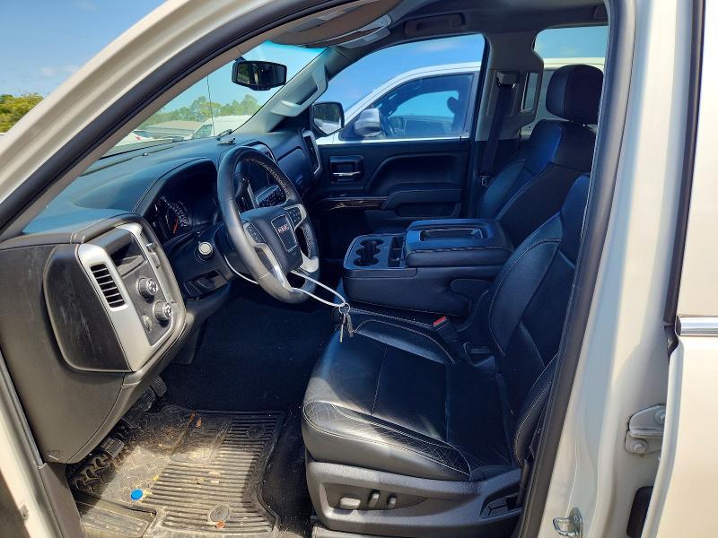 2014 GMC Sierra K1500 SLE