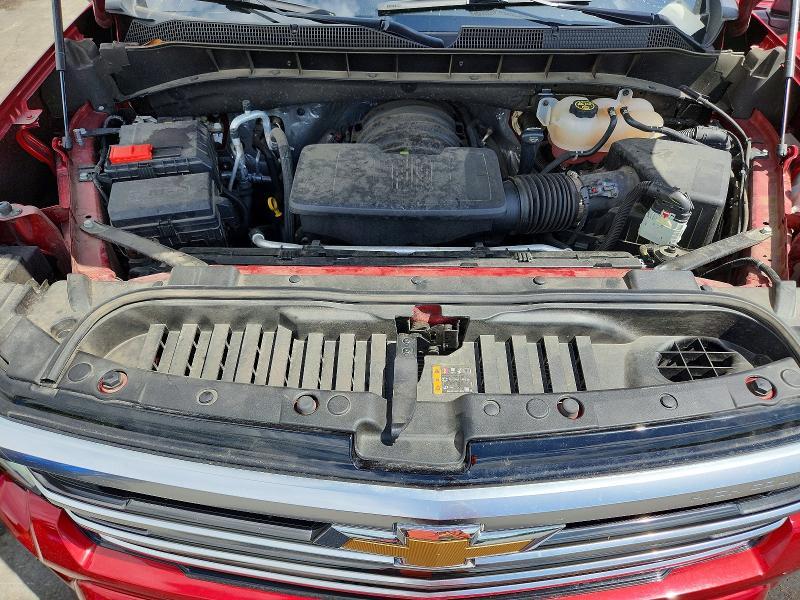 2024 Chevrolet Silverado K1500 High Country