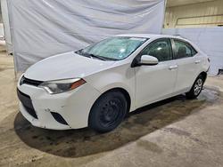 2014 Toyota Corolla l for sale in Candia, NH