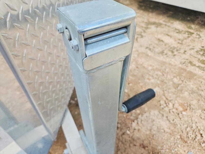 2017 Triton Enclosed Cargo Trailer