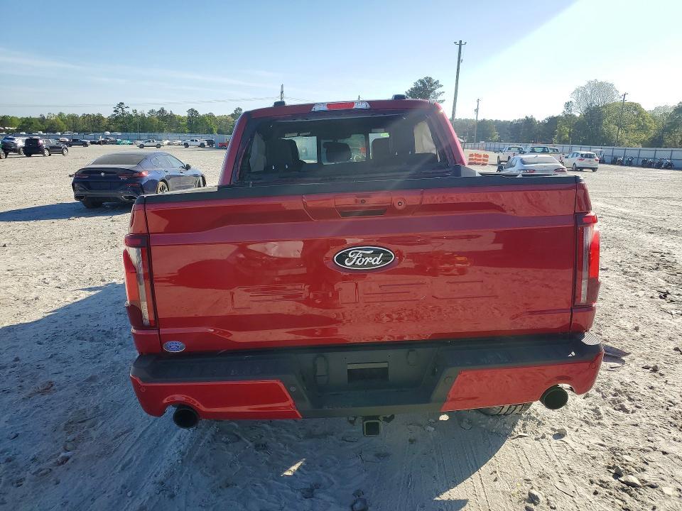 2025 Ford F150 Lariat