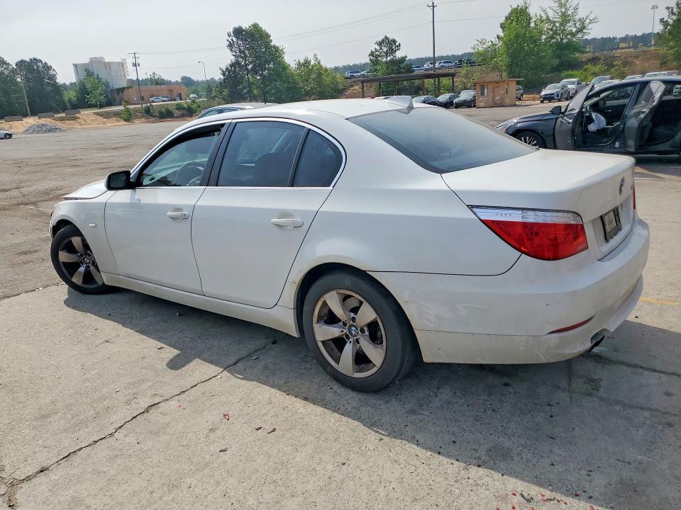 2008 BMW 528 i