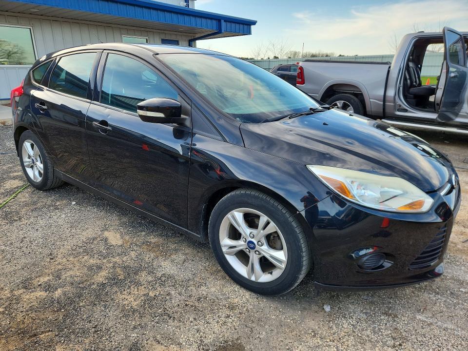2014 Ford Focus se