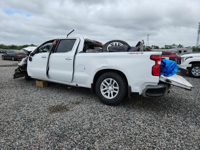 2019 Chevrolet Silverado K1500 LTZ