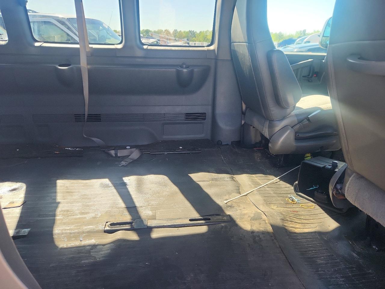 2019 Chev Rolet Express Delivery Van