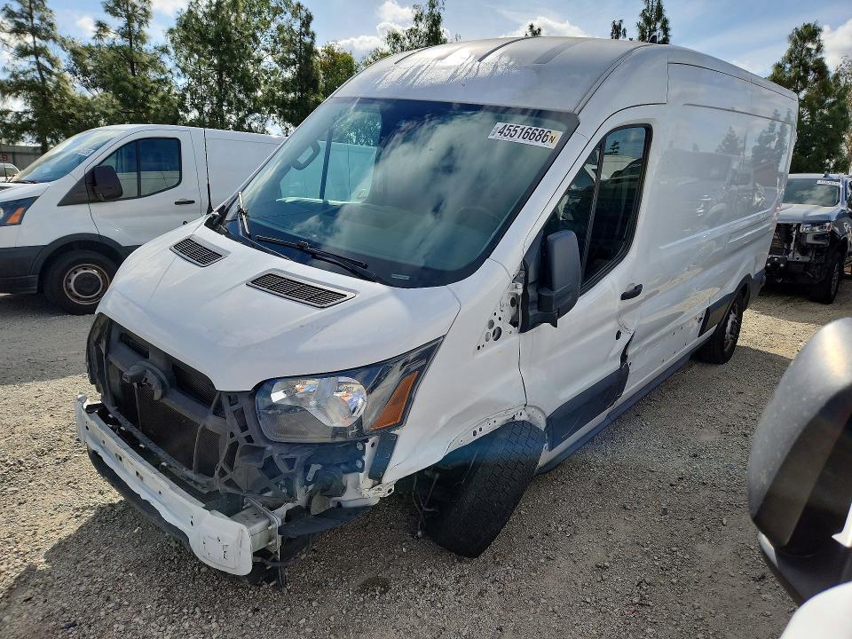 2020 Ford Transit 350 Utility / Service van