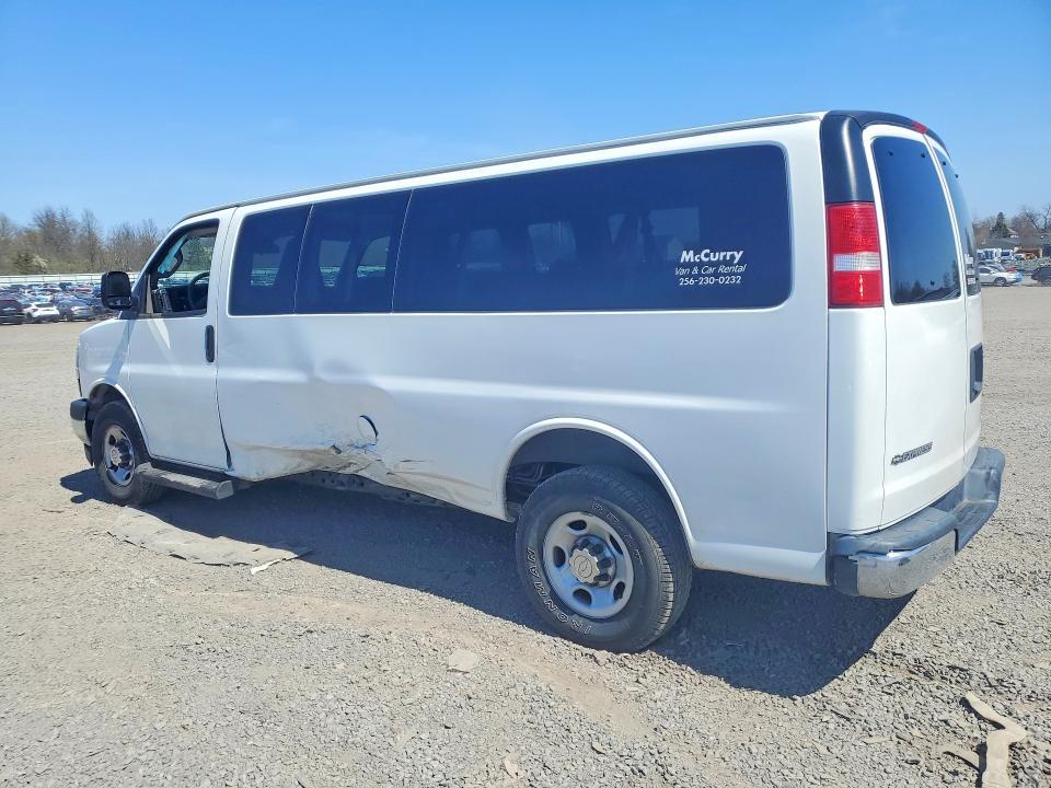 2020 Chevrolet Express G3500 LT