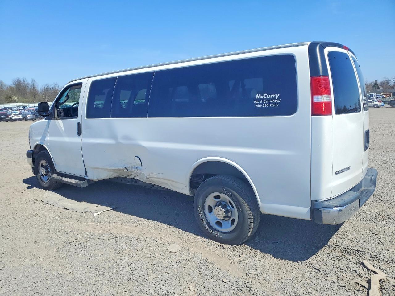 2020 Chevrolet Express G3500 LT