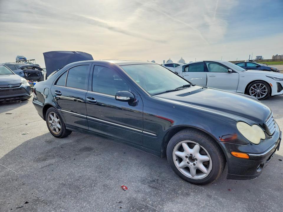 2007 Merz C280