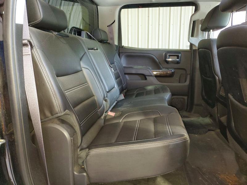 2015 GMC Sierra K2500 Denali