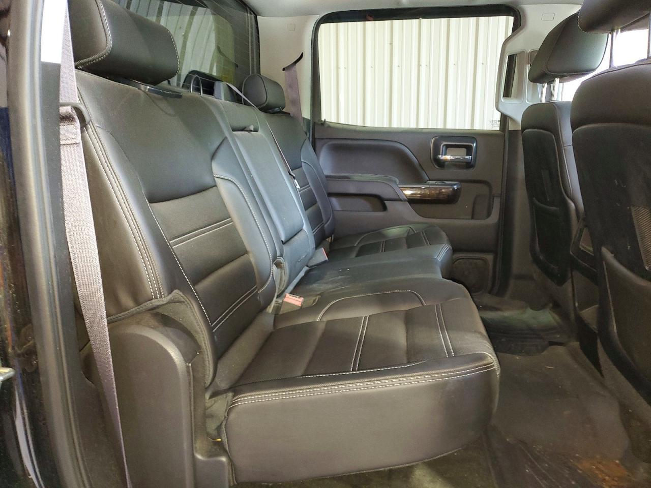 2015 GMC Sierra K2500 Denali