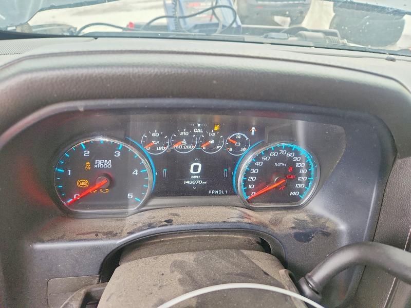 2019 GMC Sierra K2500 Denali