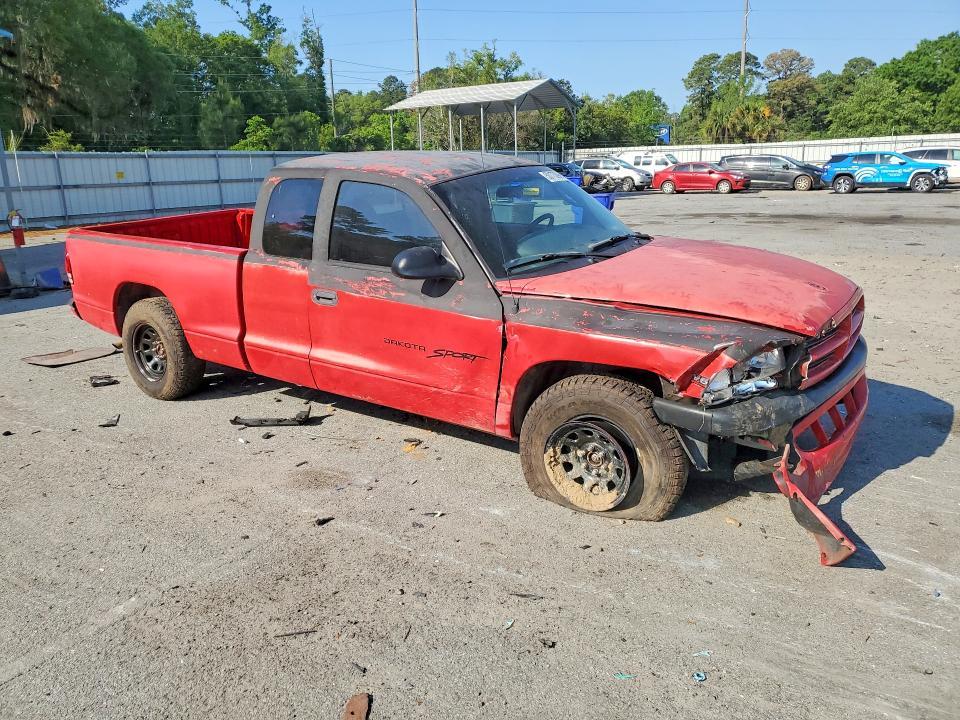 2000 Dodge Dakota