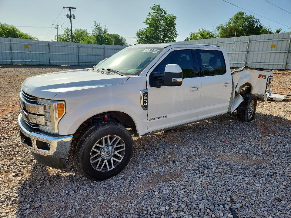 2017 Ford F250 Super Duty