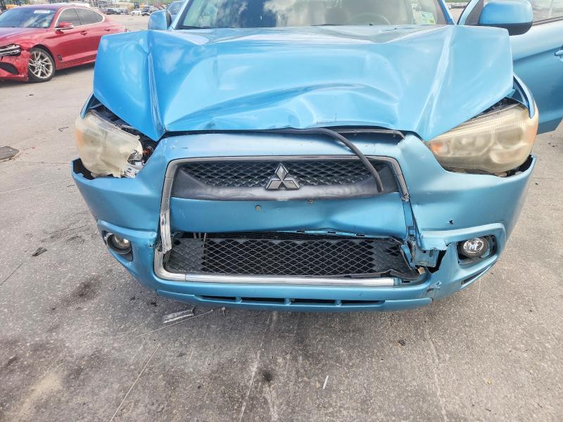 2011 Mitsubishi Outlander Sport se