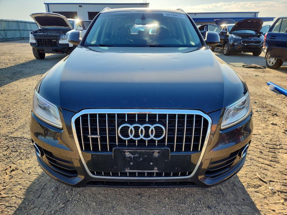 2016 Audi Q5 Premium Plus