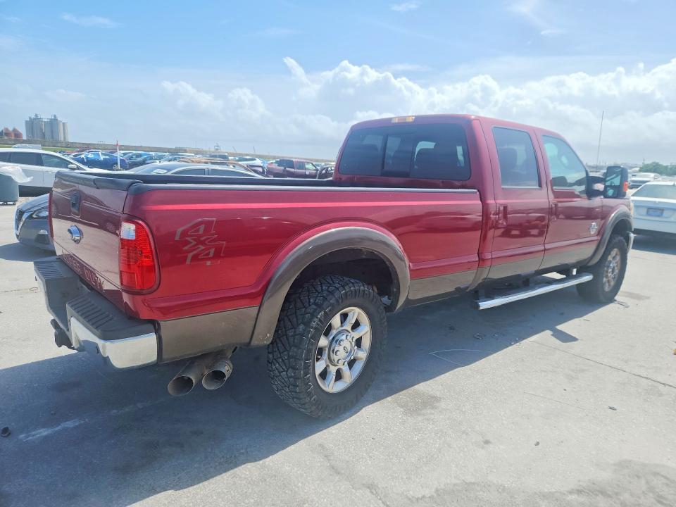 2016 Ford F250 Super Duty