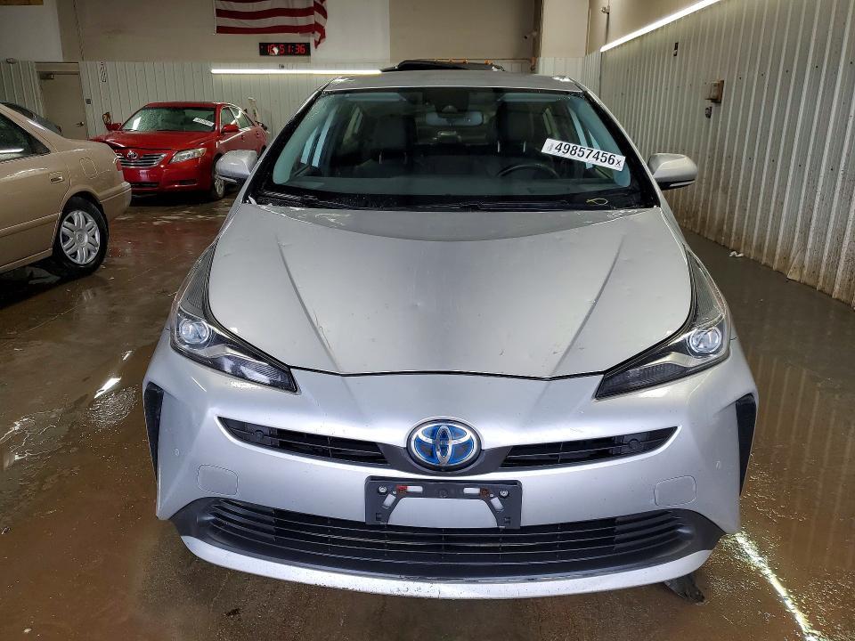 2019 Toyota Prius Limited