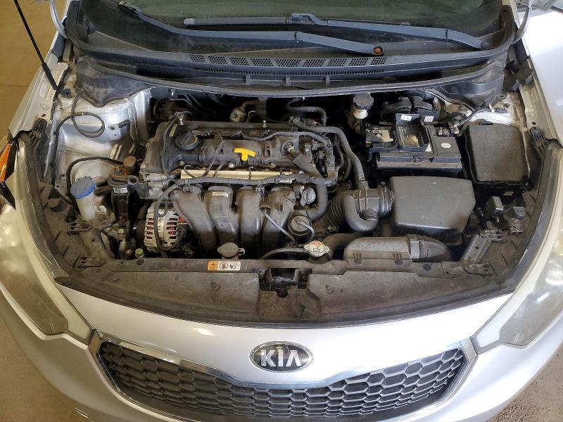 2015 KIA Forte lx