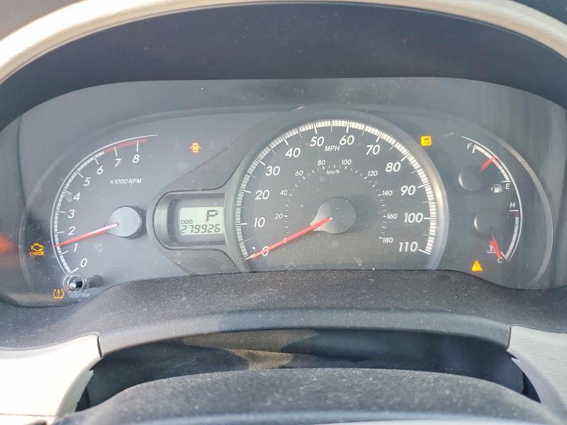 2011 Toyota Sienna le