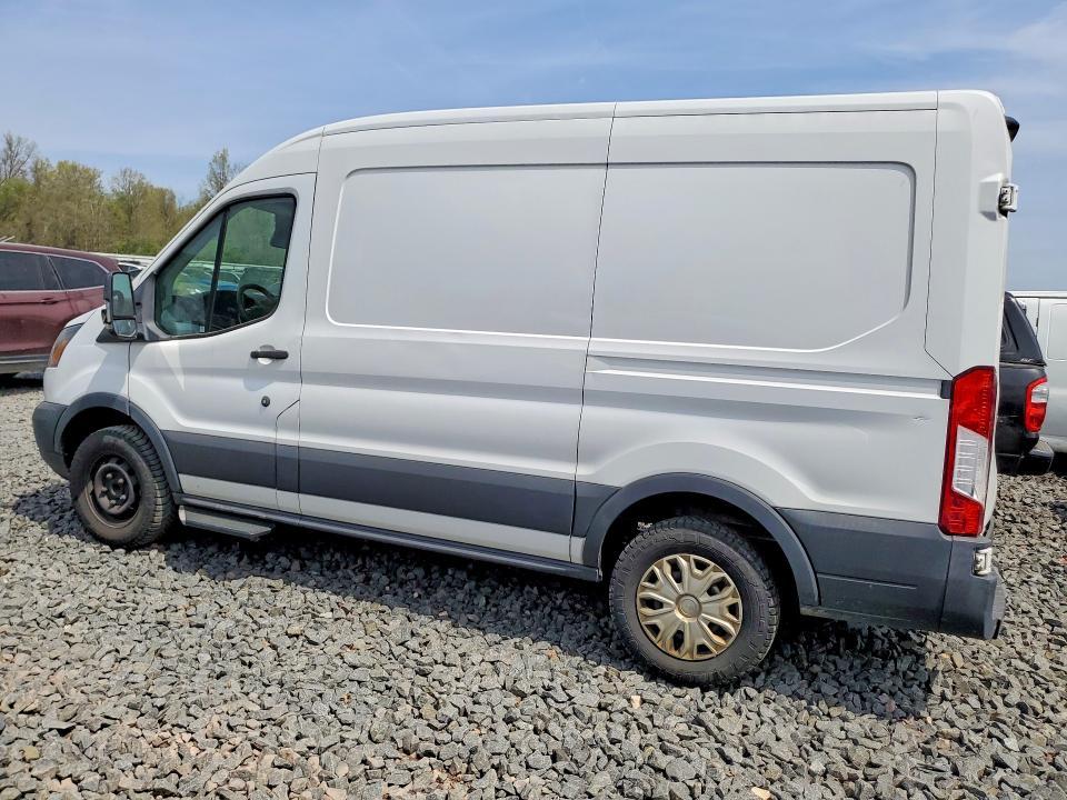 2018 Ford Transit T-250