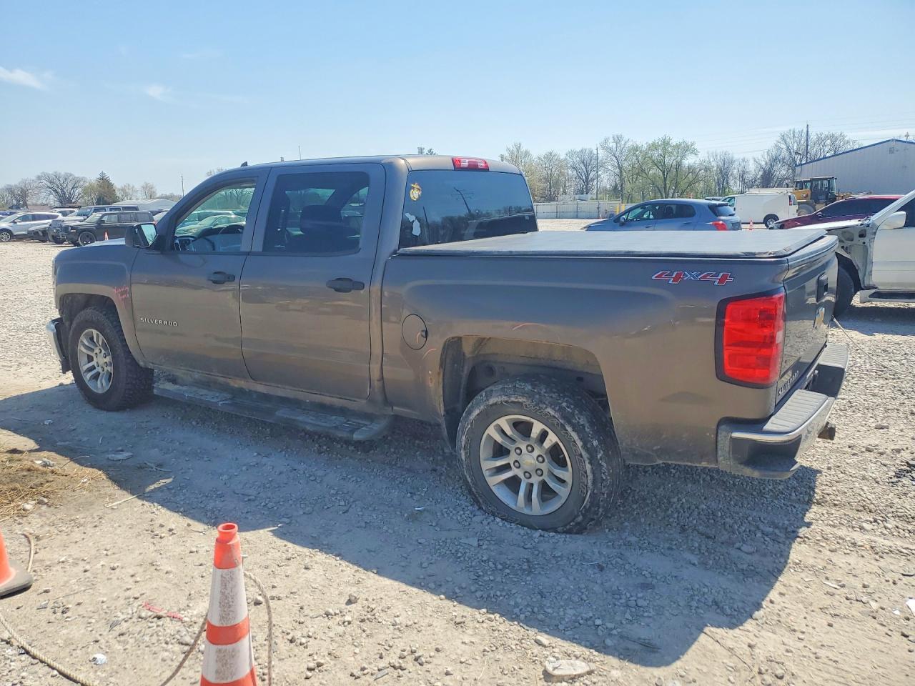 2014 Chevrolet Silverado K1500 LT