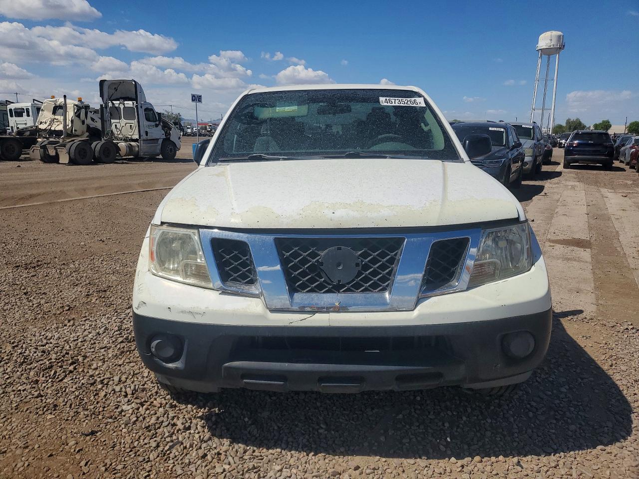 2013 Nissan Frontier S