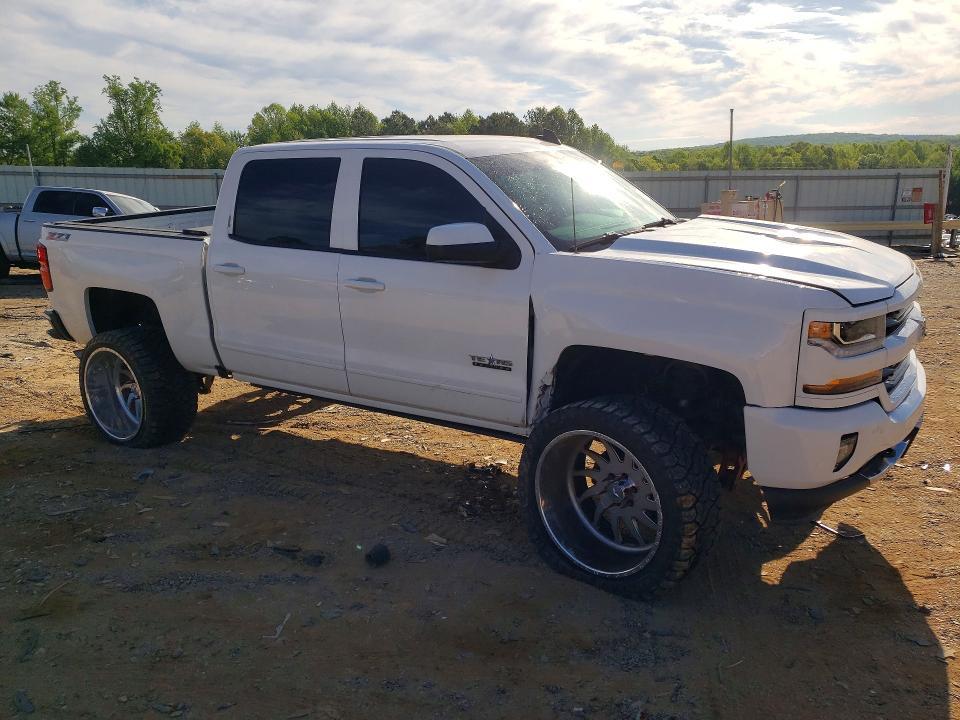 2016 Chevrolet Silverado K1500 LT