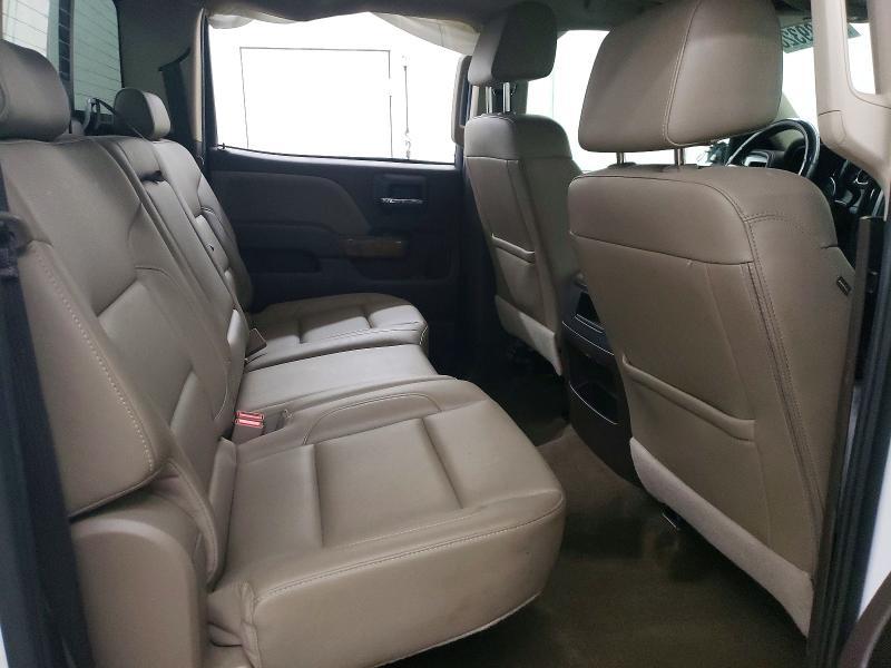 2018 GMC Sierra K1500 SLT