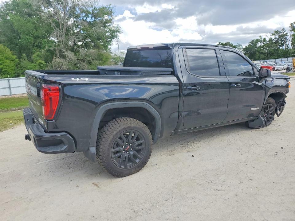 2022 GMC Sierra Limited K1500 Elevation