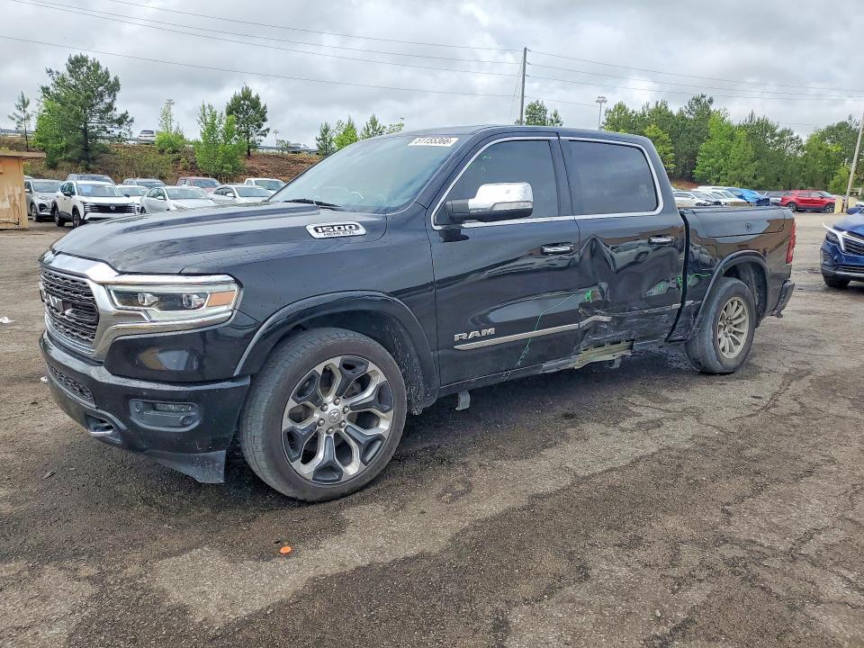 2020 Dodge RAM 1500 Limited