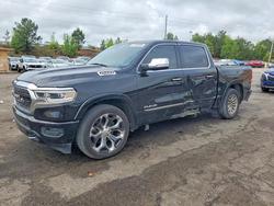 Dodge Vehiculos salvage en venta: 2020 Dodge RAM 1500 Limited