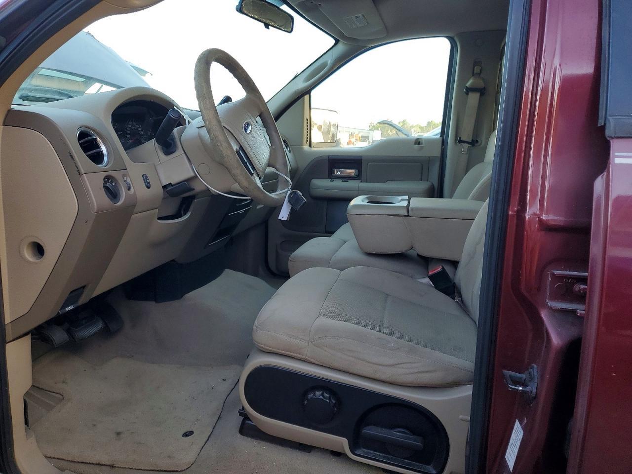 2006 Ford F150 Supercrew