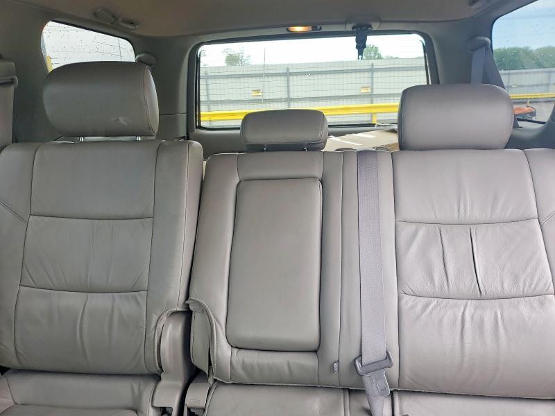 2003 Toyota Sequoia SR5