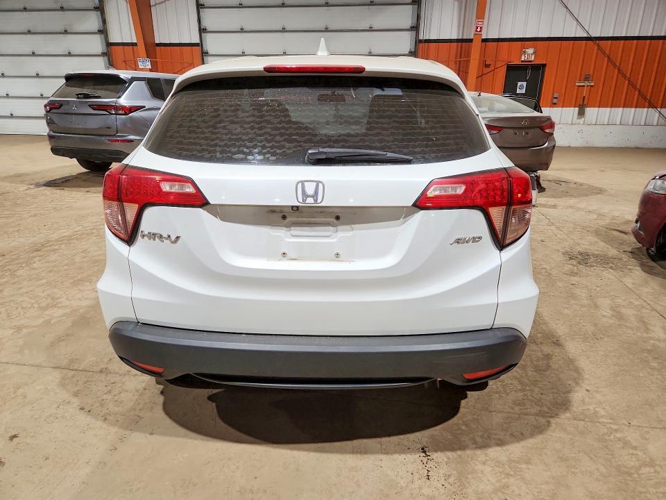 2016 Honda Hr-v lx