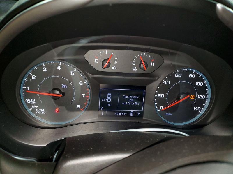 2025 Chevrolet Malibu lt
