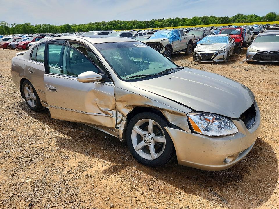 2005 Nissan Altima 3.5 se
