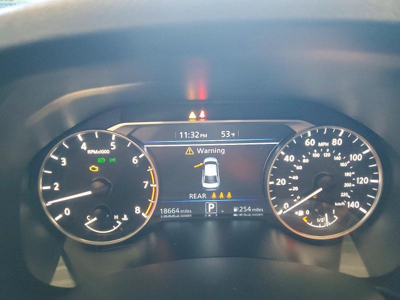 2025 Nissan Altima sv