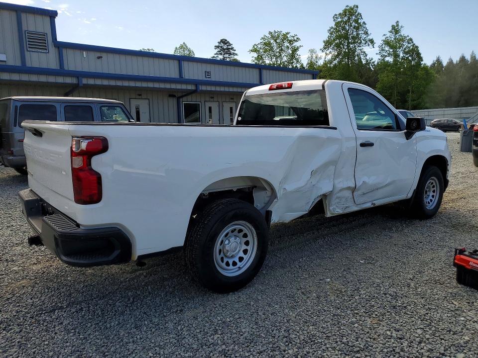 2021 Chevrolet Silverado C1500