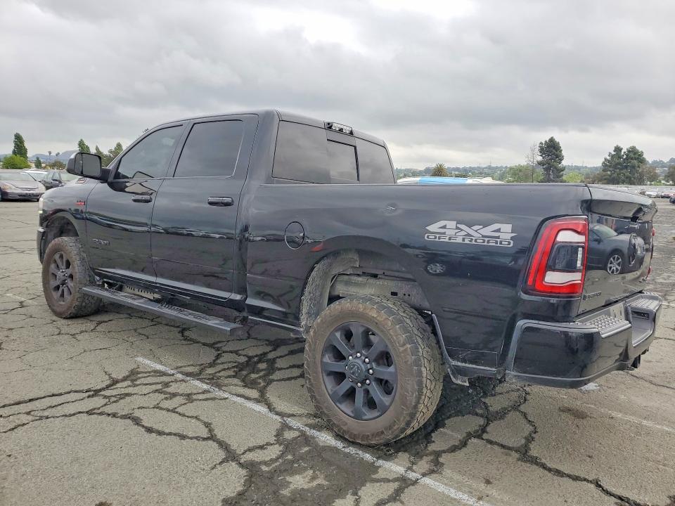 2019 Dodge RAM 2500 BIG Horn