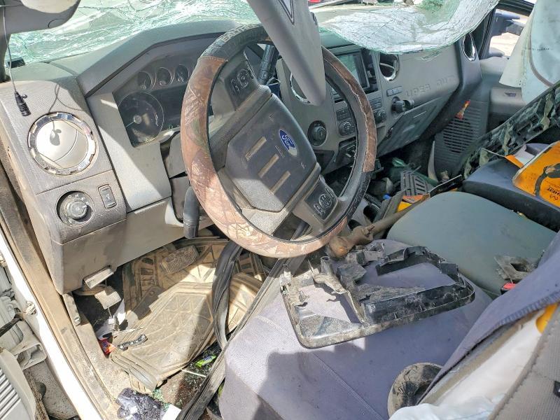 2011 Ford F250 Super Duty