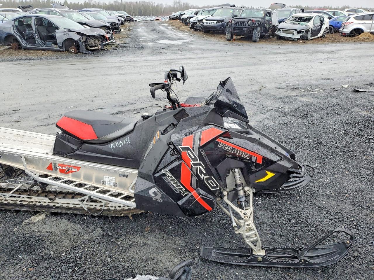 2021 Polaris 850 PRO RMK