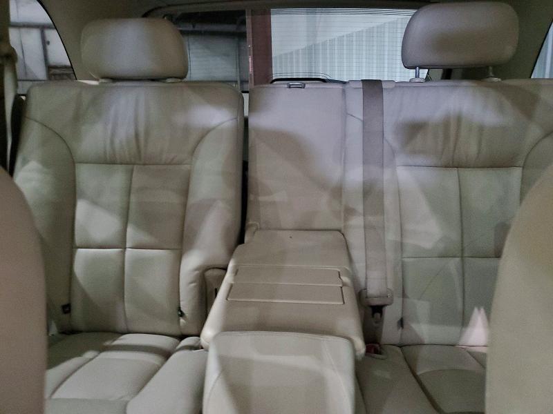 2007 Lincoln Townhouse MKX