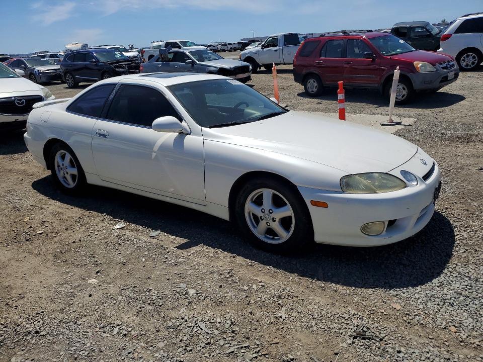 1997 Lexus Sc 300