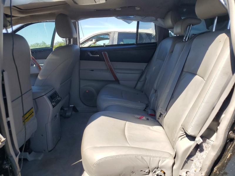 2009 Toyota Highlander Limited