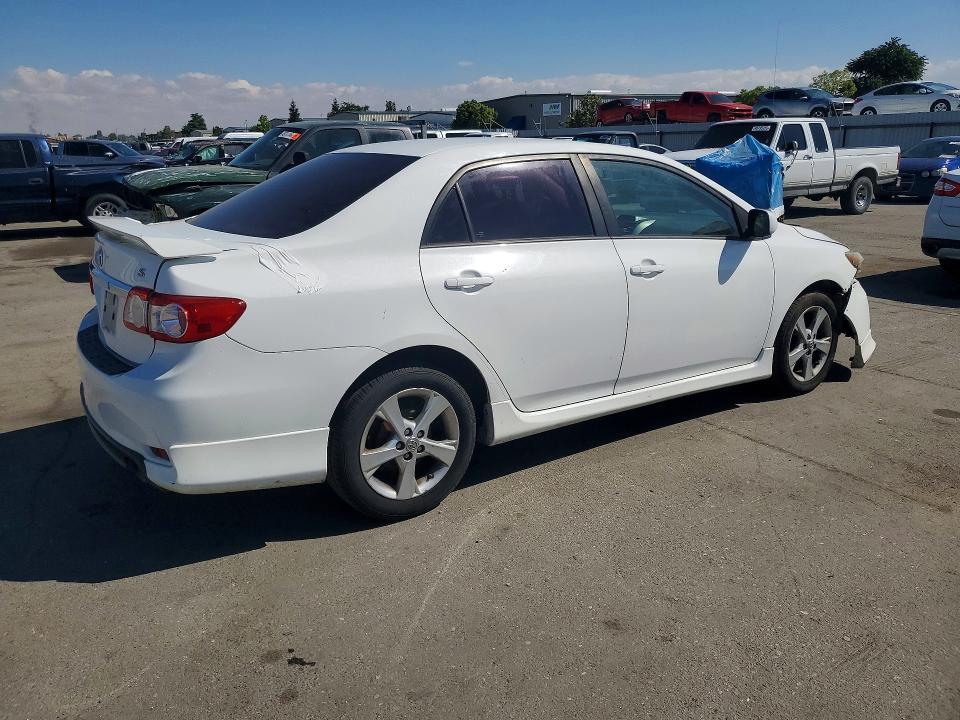 2012 Toyota Corolla s